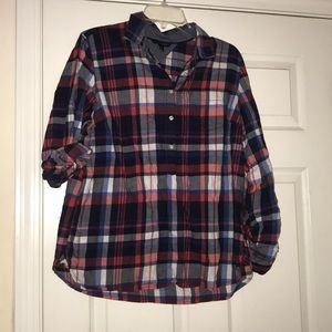 Tommy Hilfiger flannel